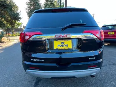 2017 GMC Acadia SLE-1 AWD photo 5