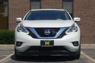 2015 Nissan Murano Platinum AWD photo 3