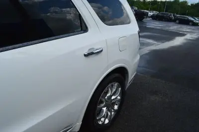 2017 Dodge Durango Citadel RWD photo 4