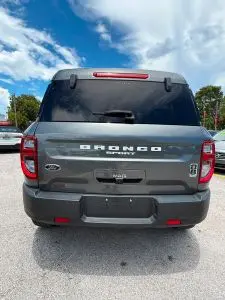 2024 Ford Bronco Sport Big Bend 4X4 photo 4