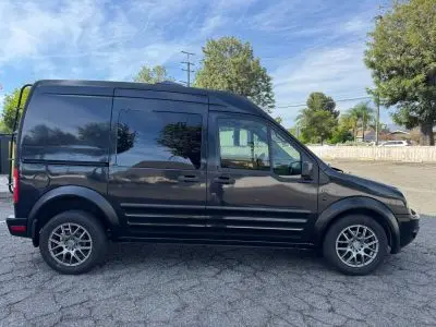 2010 Ford Transit Connect undefined photo 3