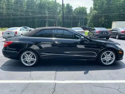 2013 Mercedes-Benz E-Class E350 photo 5