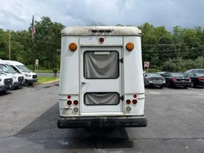 2009 Ford E-Series E350 SUPER DUTY CUTAWAY photo 5