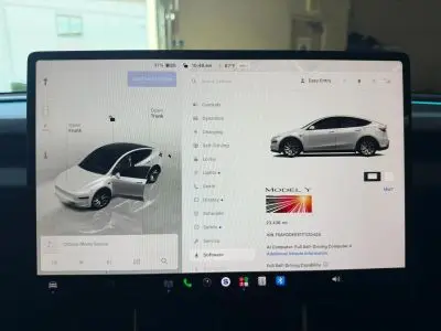 2026 Tesla Model Y Long Range Dual Motor AWD photo 4