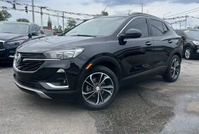 2020 Buick Encore GX Select photo 3