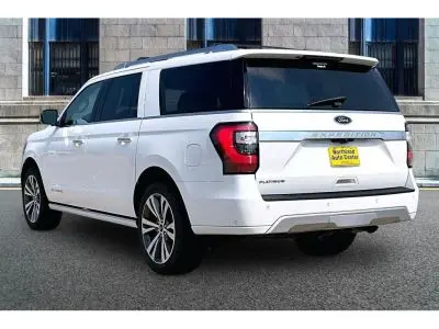 2021 Ford Expedition Platinum MAX 4x4 photo 4
