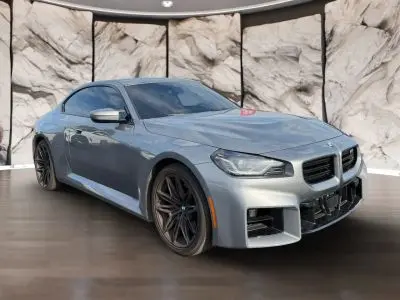 2026 BMW M2 M2 Coupe photo 4