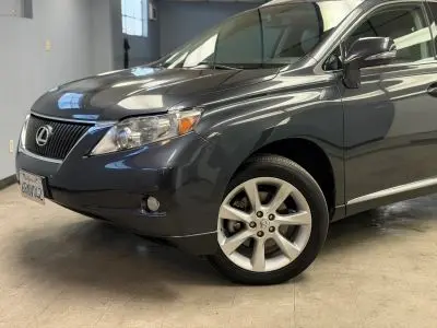 2011 Lexus RX 350 350 photo 2