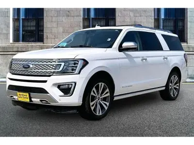 2021 Ford Expedition Platinum MAX 4x4 photo 3