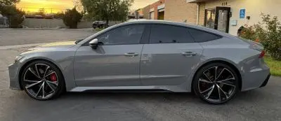 2022 Audi RS7 Base photo 5