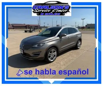 2017 Lincoln MKC Reserve AWD photo 2