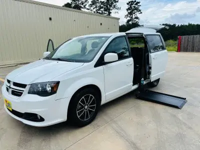 2019 Dodge Grand Caravan GT Fleet photo 5