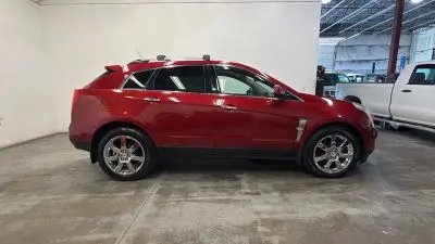 2012 Cadillac SRX Premium AWD Collection photo 3