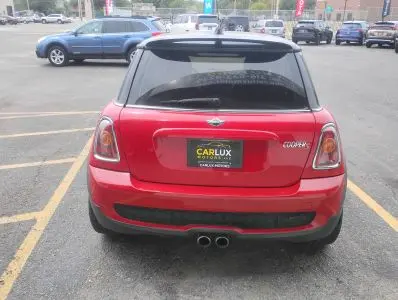 2010 MINI Cooper S photo 4