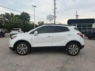 2019 Buick Encore Preferred photo 2