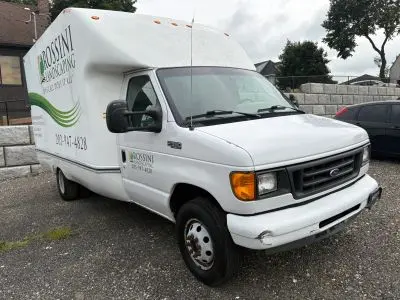 2005 Ford E-Series E350 SUPER DUTY CUTAWAY Van CAB-CHASSIS 2D photo 3