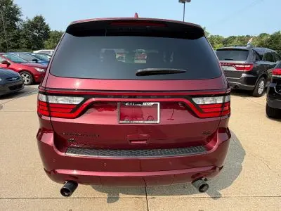 2021 Dodge Durango R/T AWD photo 4