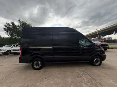 2017 Ford Transit 250 Van High Roof Pass Slide 148 WB photo 3