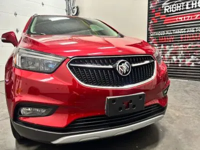 2017 Buick Encore Preferred 2 AWD photo 2