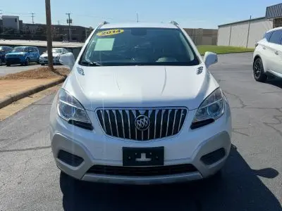 2014 Buick Encore Base photo 2