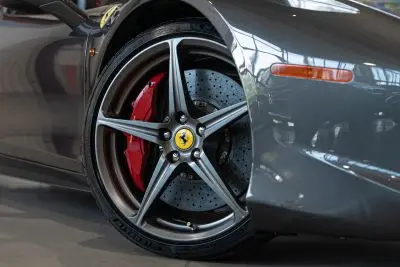 2013 Ferrari 458 Base photo 5