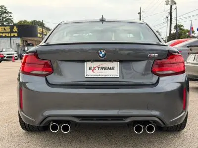 2018 BMW M2 Base photo 5