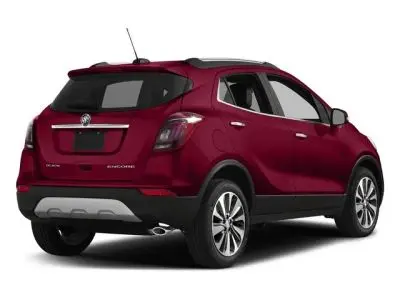 2017 Buick Encore 1.4 Essence Auto photo 2