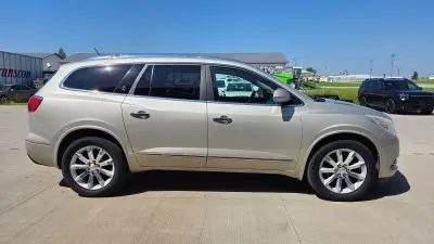 2015 Buick Enclave Premium AWD photo 4