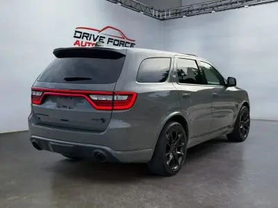 2023 Dodge Durango SRT Hellcat AWD Plus photo 5