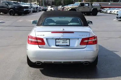 2012 Mercedes-Benz E-Class E350 photo 5
