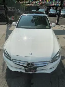 2015 Mercedes-Benz C-Class C300 4MATIC photo 3