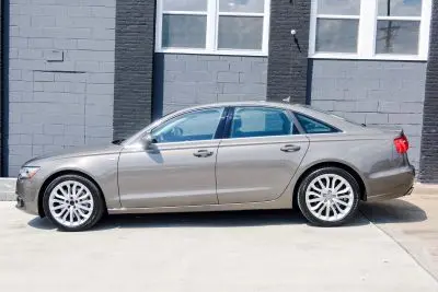 2014 Audi A6 3.0T tiptronic quattro Premium Plus photo 4