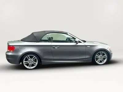 2013 BMW 1 Series 135i Convertible photo 5