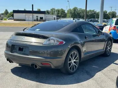2011 Mitsubishi Eclipse GS Auto photo 5