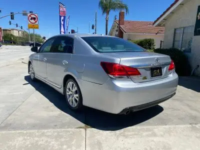 2011 Toyota Avalon Avalon photo 4