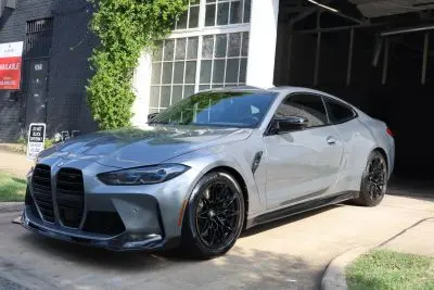 2024 BMW M4 Competition photo 2