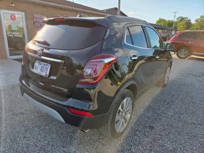 2020 Buick Encore Preferred AWD photo 4