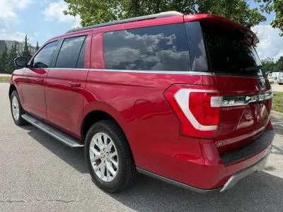 2020 Ford Expedition XLT MAX 4x4 photo 4