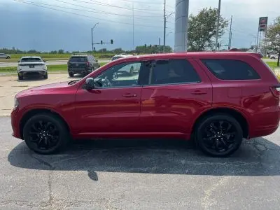 2019 Dodge Durango GT AWD photo 4