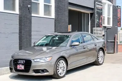 2014 Audi A6 3.0T tiptronic quattro Premium Plus photo 3