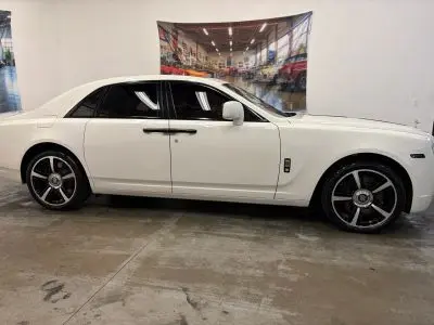 2010 Rolls-Royce Ghost Base photo 5