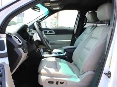 2014 Ford Explorer XLT photo 4