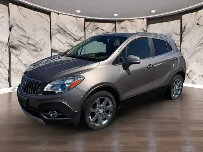 2014 Buick Encore Premium photo 3