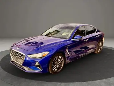 2019 Genesis G70 2.0T Advanced photo 4