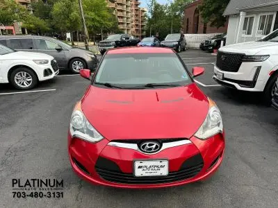 2015 Hyundai Veloster 1.6 DCT EcoShift photo 4