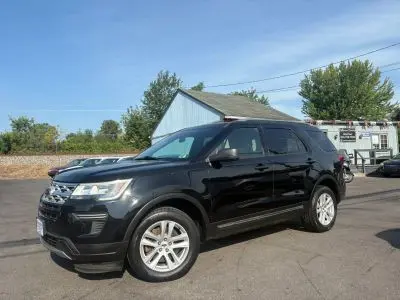 2018 Ford Explorer XLT 4WD photo 5
