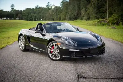 2014 Porsche Boxster S photo 2