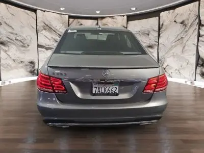 2014 Mercedes-Benz E-Class E350 Luxury photo 3