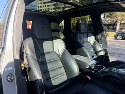 2016 Porsche Cayenne GTS photo 4