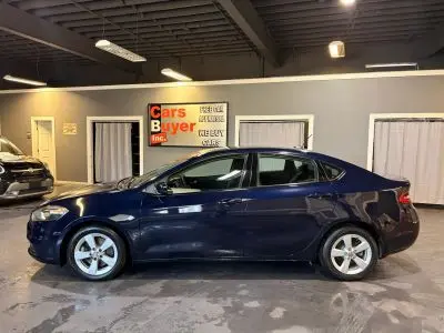 2015 Dodge Dart 2.4 SXT photo 3